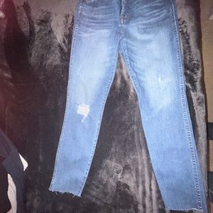 Madewell jeans